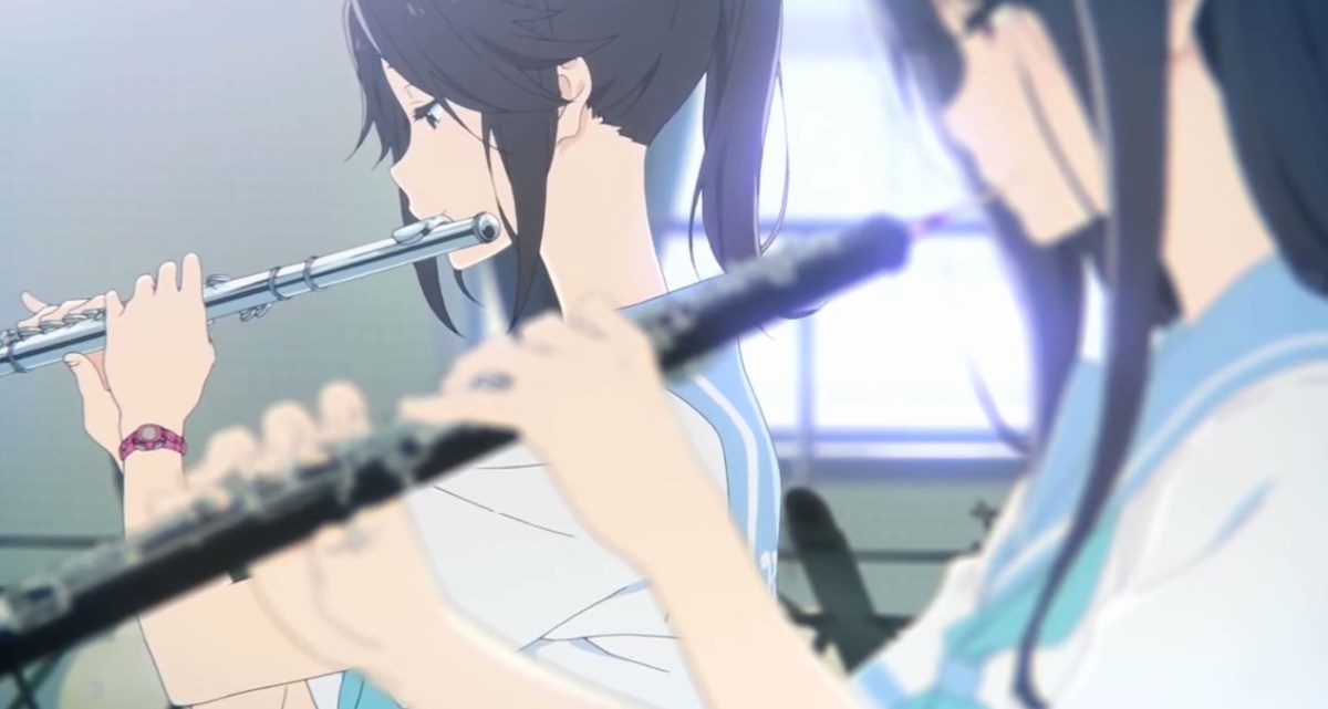 Liz and the Blue Bird