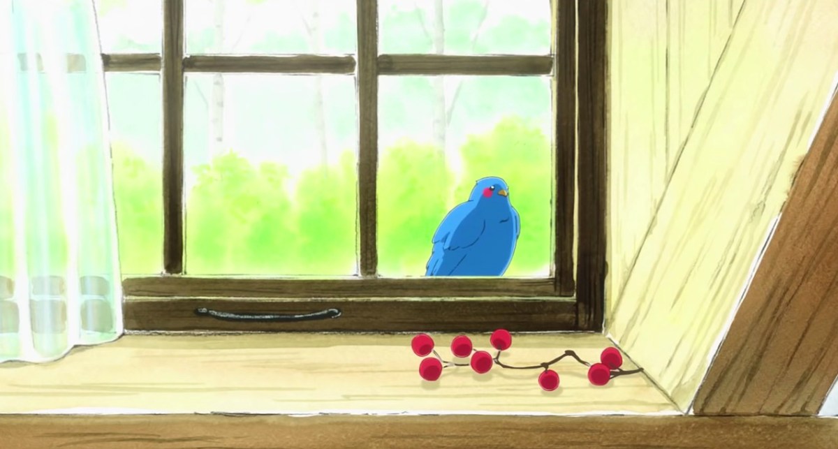 Liz and the Blue Bird