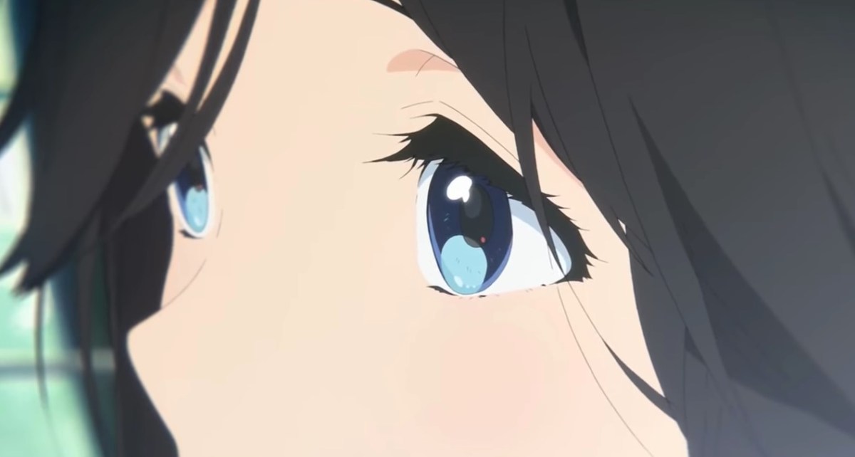 Liz and the Blue Bird