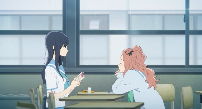 Liz and the Blue Bird