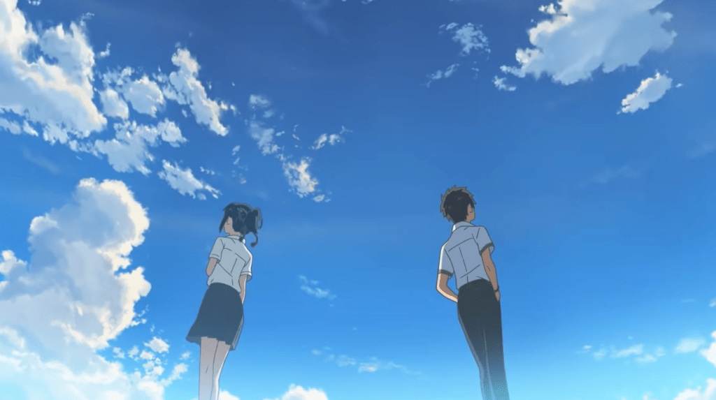 Your Name Sky