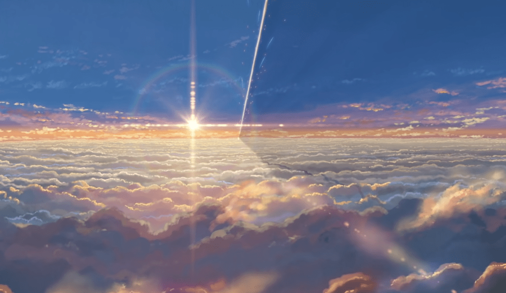 Your Name Sky