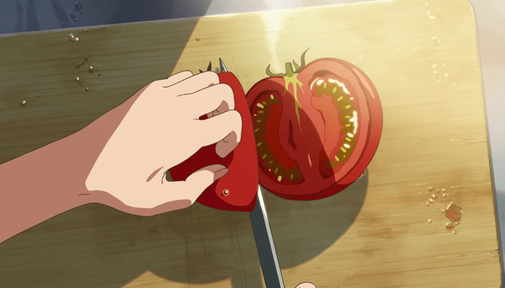 Your Name Tomato